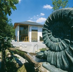 Naturkunde- und Mammutmuseum Siegsdorf