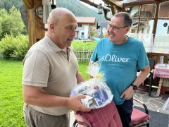 Gästeehrung Jürgen Peschl1