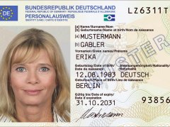 Personalausweis