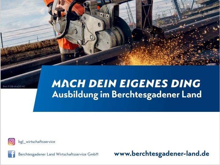 Ausbildung im BGL